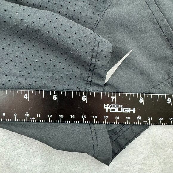 Nike Running Shorts Mens Medium Black Lightweight Performance Flex 7" Inseam - Picture 12 of 12